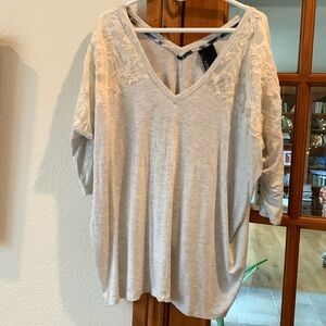 Dolan T-SHIRT oversized top